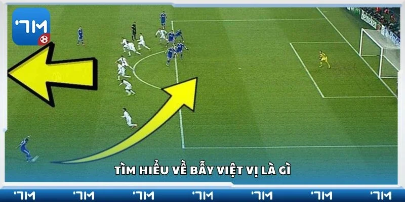 Tìm hiểu về bẫy việt vị là gì
