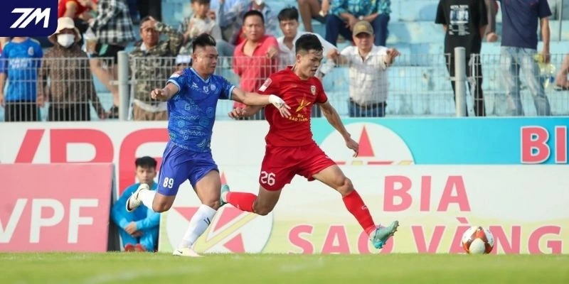 Dự đoán kèo Công An Hà Nội vs Đà Nẵng