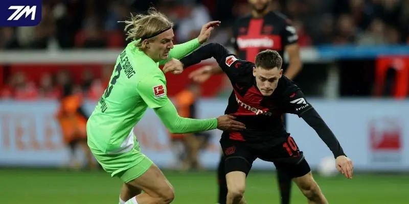 Dự đoán kèo Leverkusen vs Wolfsburg