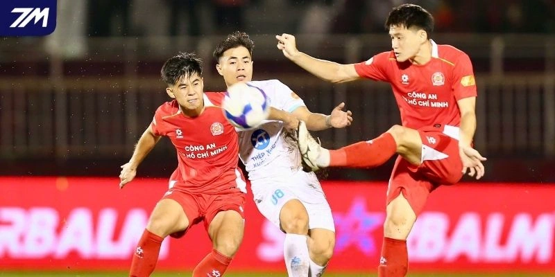Phong độ PVF-CAND vs Becamex TP HCM