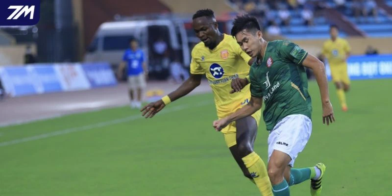 Đánh giá mức kèo Nam Định vs TP Hồ Chí Minh
