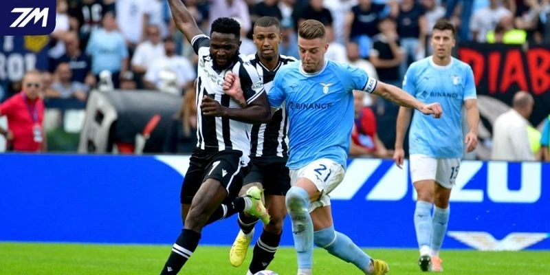 Đánh giá sức mạnh Lazio vs Udinese