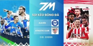 Kèo bóng đá Alavés vs Athletic Club hôm nay ngày 02/05/2026 - La Liga