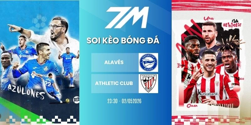 Kèo Bóng Đá Alavés Vs Athletic Club Hôm Nay Ngày 02/05/2026 – La Liga