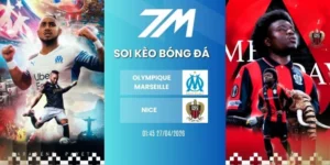 Kèo nhà cái Olympique Marseille vs Nice hôm nay ngày 27/04/2026 - Ligue 1