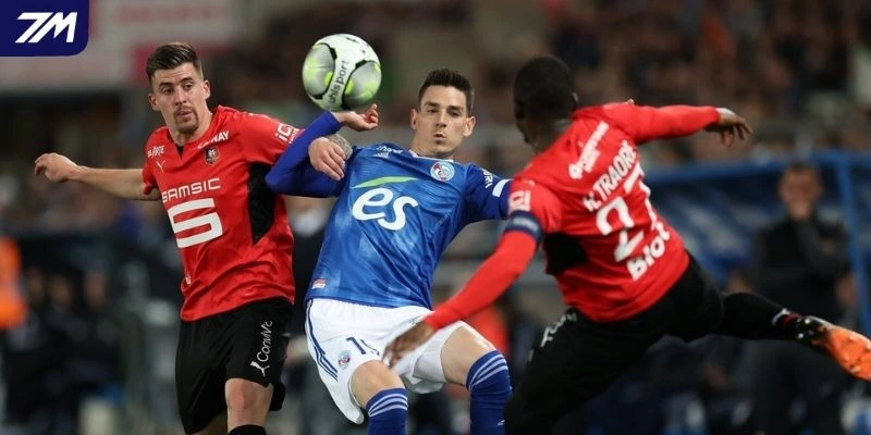 Phong độ Strasbourg vs Rennes