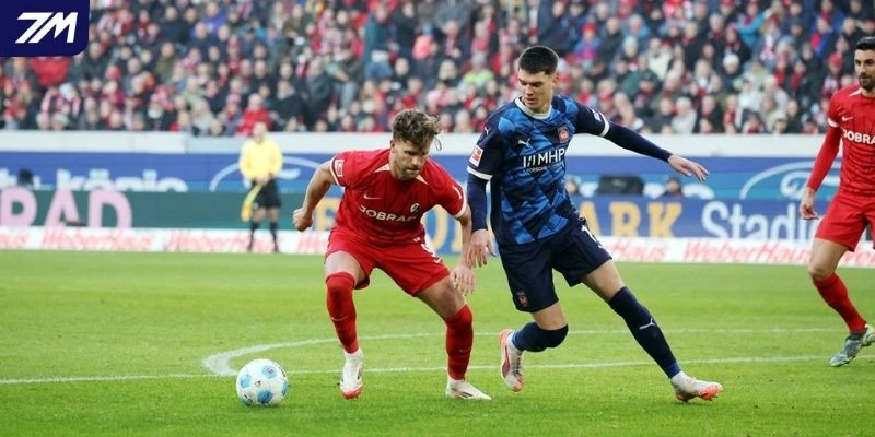 Tình hình Freiburg vs Heidenheim
