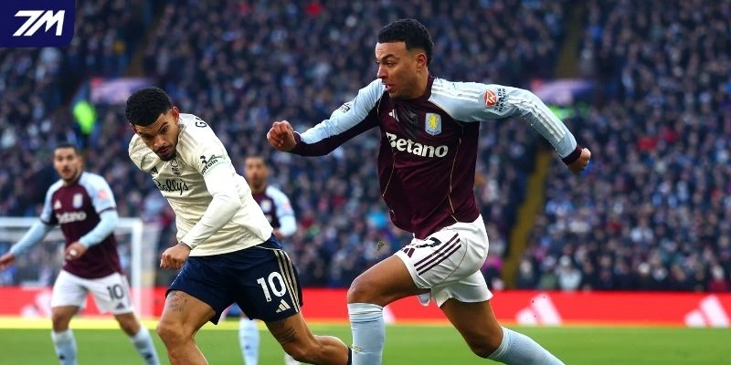 Tình hình Nottingham Forest vs Aston Villa