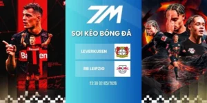 Tỷ lệ kèo Bayer Leverkusen vs RB Leipzig hôm nay ngày 02/05/2026 - Bundesliga