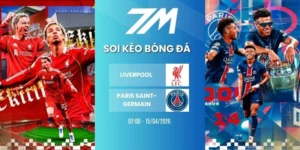 Tỷ lệ kèo Liverpool vs Paris Saint-Germain hôm nay ngày 15/04/2026 - C1