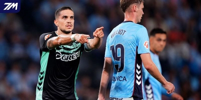 Cập nhật phong độ Celta de Vigo vs Levante