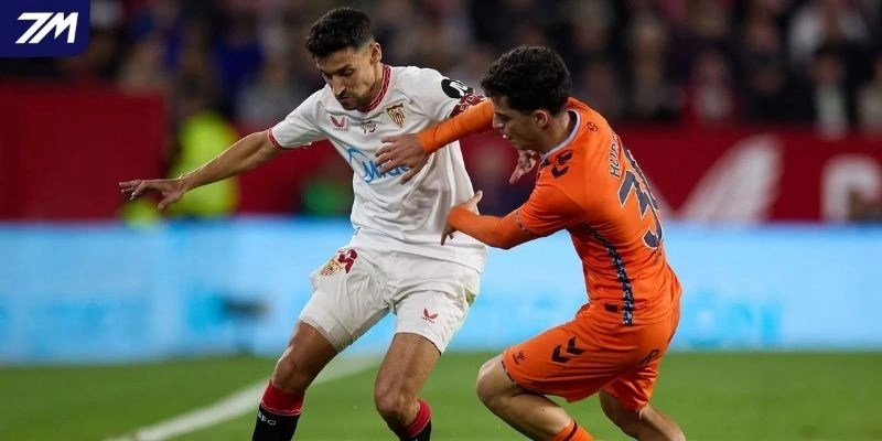 Cập nhật tình hình Celta De Vigo vs Sevilla