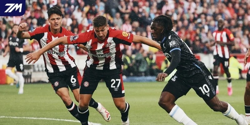 Cục diện trước trận Brentford vs Crystal Palace
