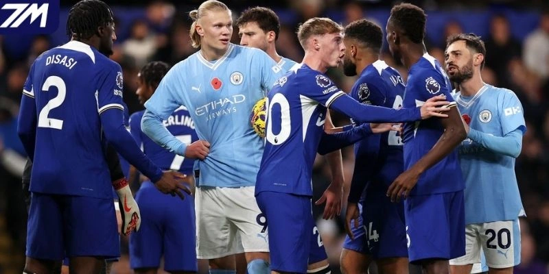 Đánh giá phong độ của Chelsea vs Manchester City