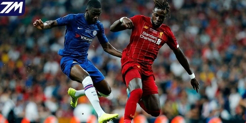 Phong độ của Liverpool vs Chelsea