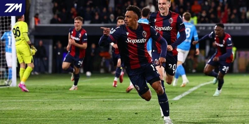 Đánh giá phong độ của Napoli vs Bologna