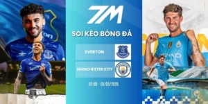 Kèo bóng đá Everton vs Manchester City hôm nay ngày 05/05/2026 - NHA