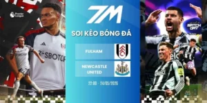 Kèo bóng đá Fulham vs Newcastle United 24/05/2026 - NHA