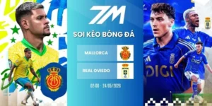 Kèo bóng đá Mallorca vs Real Oviedo hôm nay ngày 24/05/2026 - La Liga