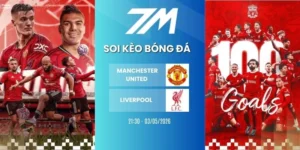 Kèo bóng đá Manchester United vs Liverpool hôm nay ngày 03/05/2026 - NHA