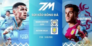 Kèo nhà cái Manchester City vs Aston Villa hôm nay ngày 24/05/2026 - NHA