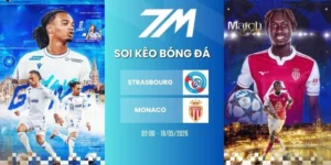 Kèo nhà cái Strasbourg vs Monaco hôm nay ngày 18/05/2026 - Ligue 1