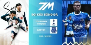 Kèo nhà cái Tottenham Hotspur vs Everton hôm nay ngày 24/05/2026 - NHA