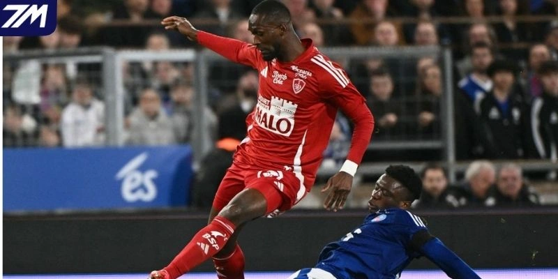 Phong độ của Brest vs Strasbourg