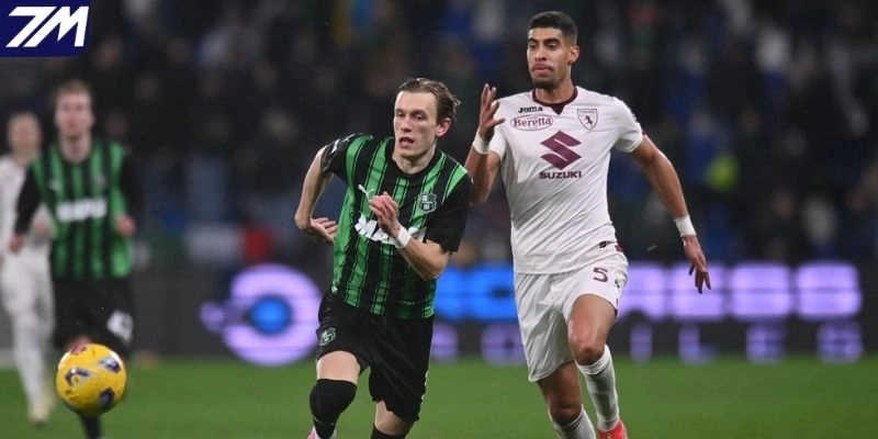 Đánh giá phong độ của Torino vs Sassuolo