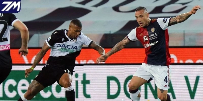 Phân tích điểm rơi phong độ mới nhất Cagliari vs Udinese