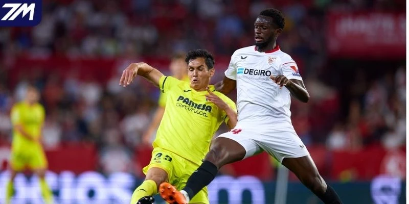 Phong độ gần đây của Villarreal vs Sevilla