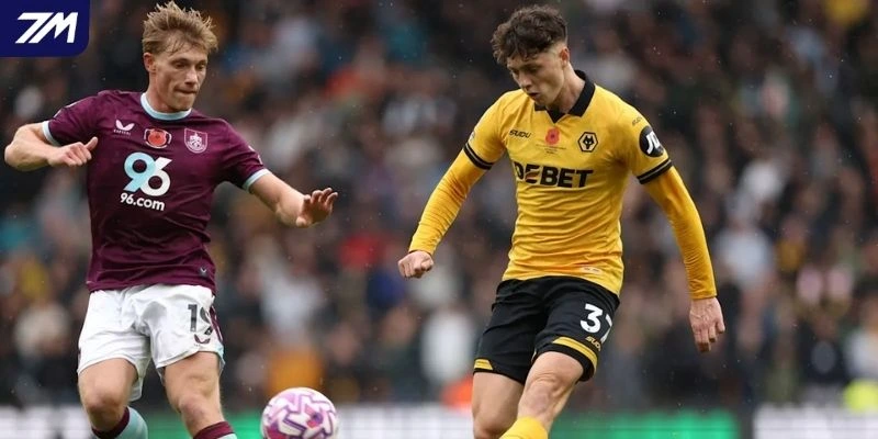 So sánh phong độ Burnley vs Wolves trước màn tranh tài