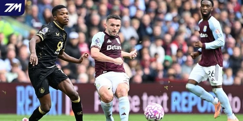 Phong độ của Burnley vs Aston Villa