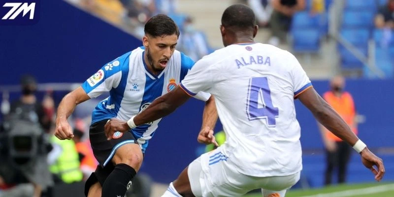 Phong độ của Espanyol vs Real Madrid
