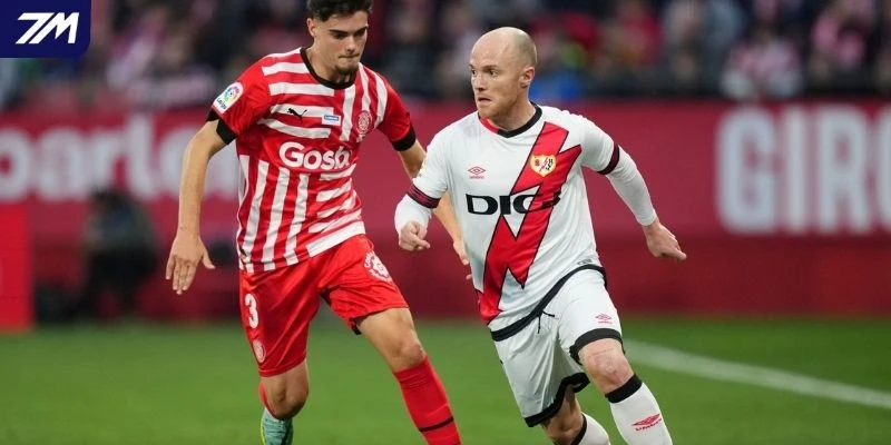 Phong độ của Rayo Vallecano vs Girona