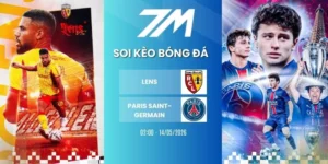 tỷ lệ kèo Lens vs Paris Saint-Germain hôm nay ngày 14/05/2026 - Ligue 1