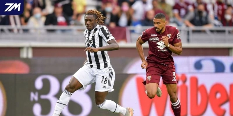 Thành tích thi đấu của Torino vs Juventus