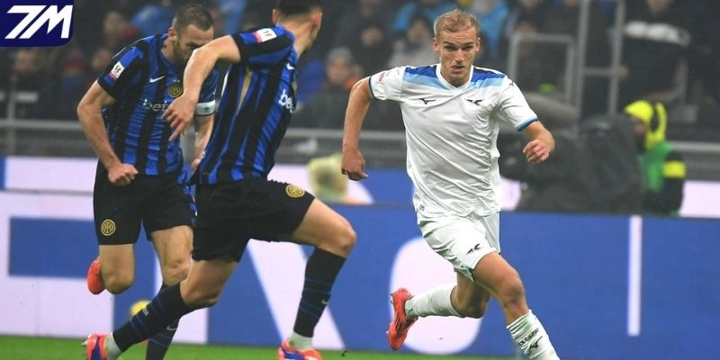 Phân tích trước trận phong độ vừa qua Lazio vs Inter Milan