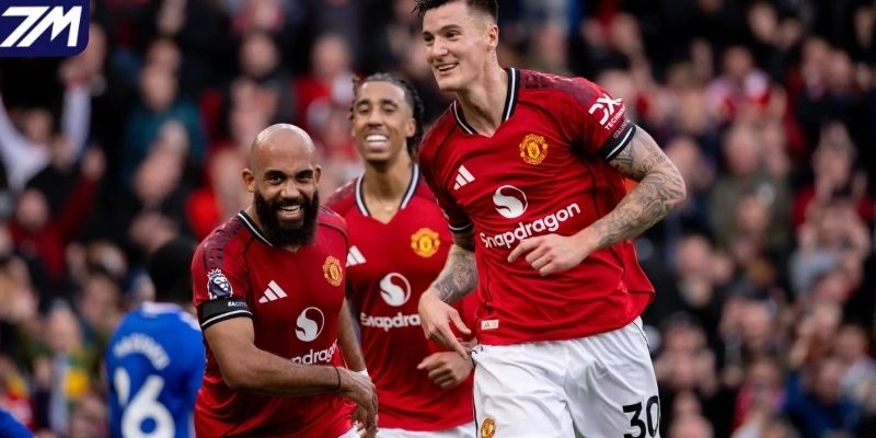 Phong độ của Sunderland vs Manchester United