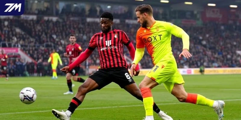 Phân tích tổng thể Nottingham Forest vs Bournemouth