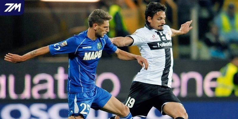 Tương quan Parma vs Sassuolo