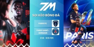 Tỷ lệ kèo Paris FC vs Paris Saint-Germain hôm nay ngày 18/05/2026 - Ligue 1