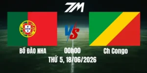Tỷ Lệ Nhà Cái Bồ Đào Nha Vs Ch Congo - Bảng K World Cup 00h00 18/06/2026