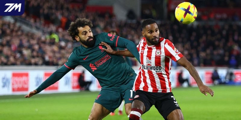 Xem xét kèo Liverpool vs Brentford