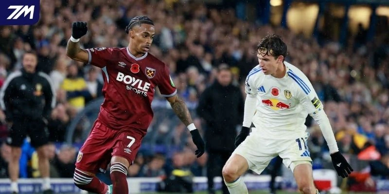 Đánh giá biến động kèo West Ham vs Leeds United
